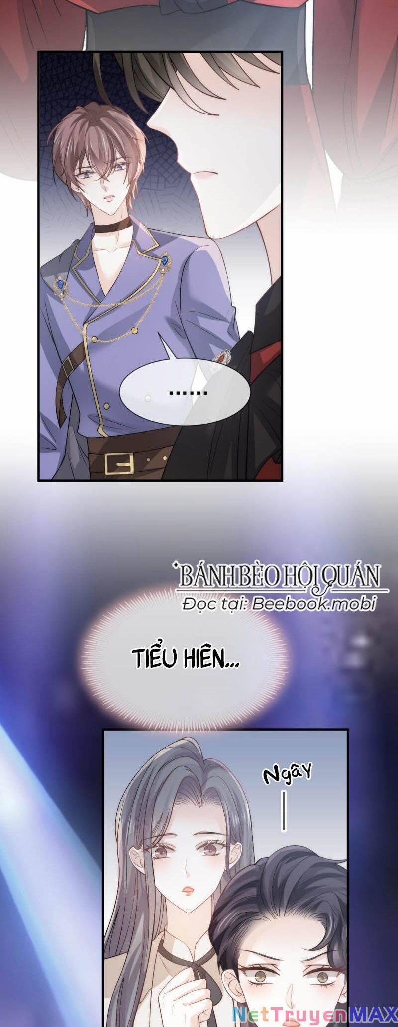 Đỉnh Lưu Niên Hạ Thèm Muốn Tôi Đã Lâu 32 trang 34