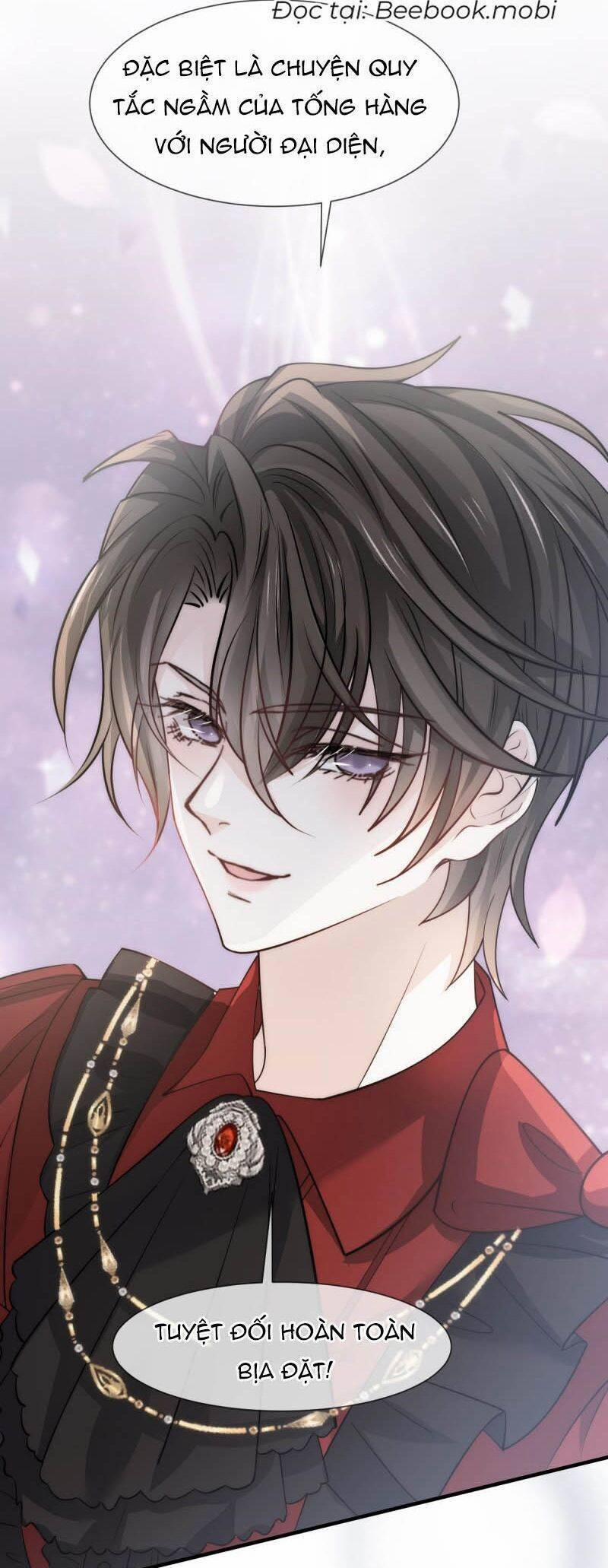 Đỉnh Lưu Niên Hạ Thèm Muốn Tôi Đã Lâu 32 trang 37