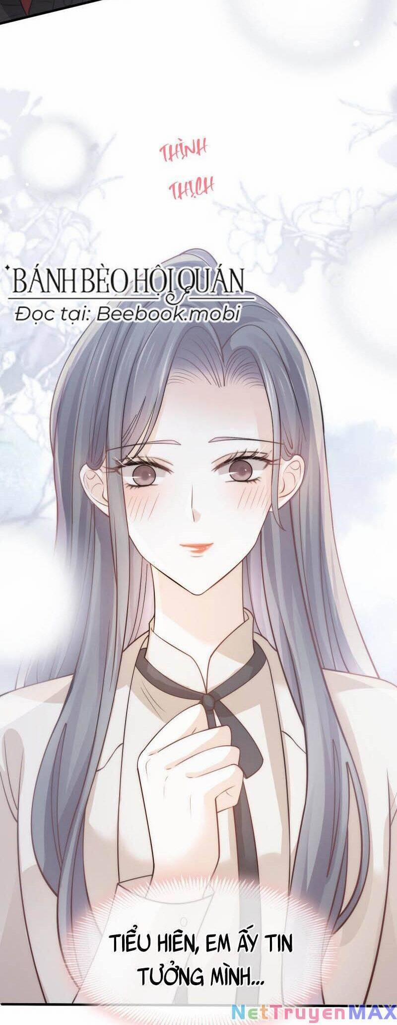 Đỉnh Lưu Niên Hạ Thèm Muốn Tôi Đã Lâu 32 trang 38