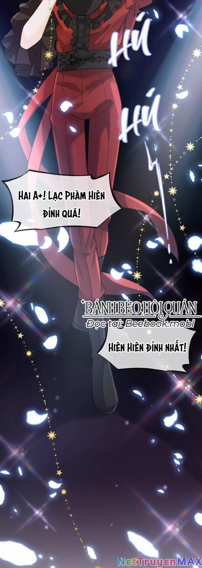 Đỉnh Lưu Niên Hạ Thèm Muốn Tôi Đã Lâu 32 trang 4