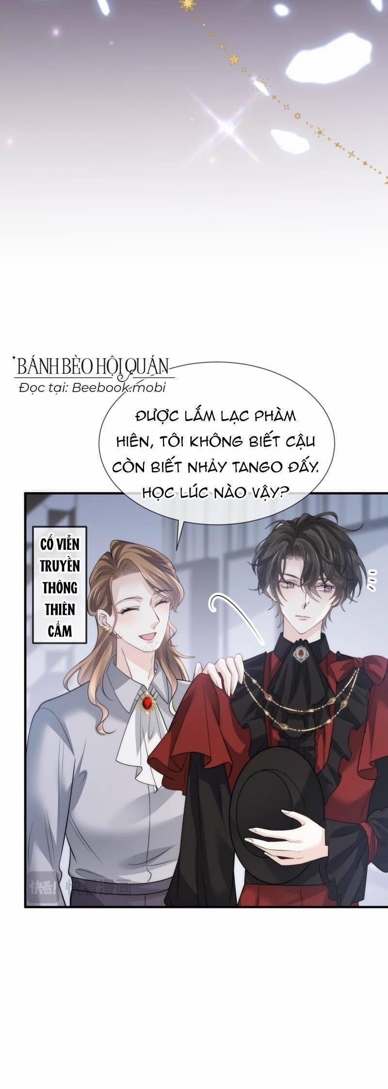 Đỉnh Lưu Niên Hạ Thèm Muốn Tôi Đã Lâu 32 trang 5