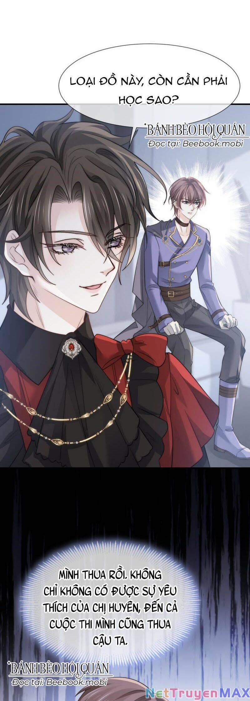 Đỉnh Lưu Niên Hạ Thèm Muốn Tôi Đã Lâu 32 trang 6