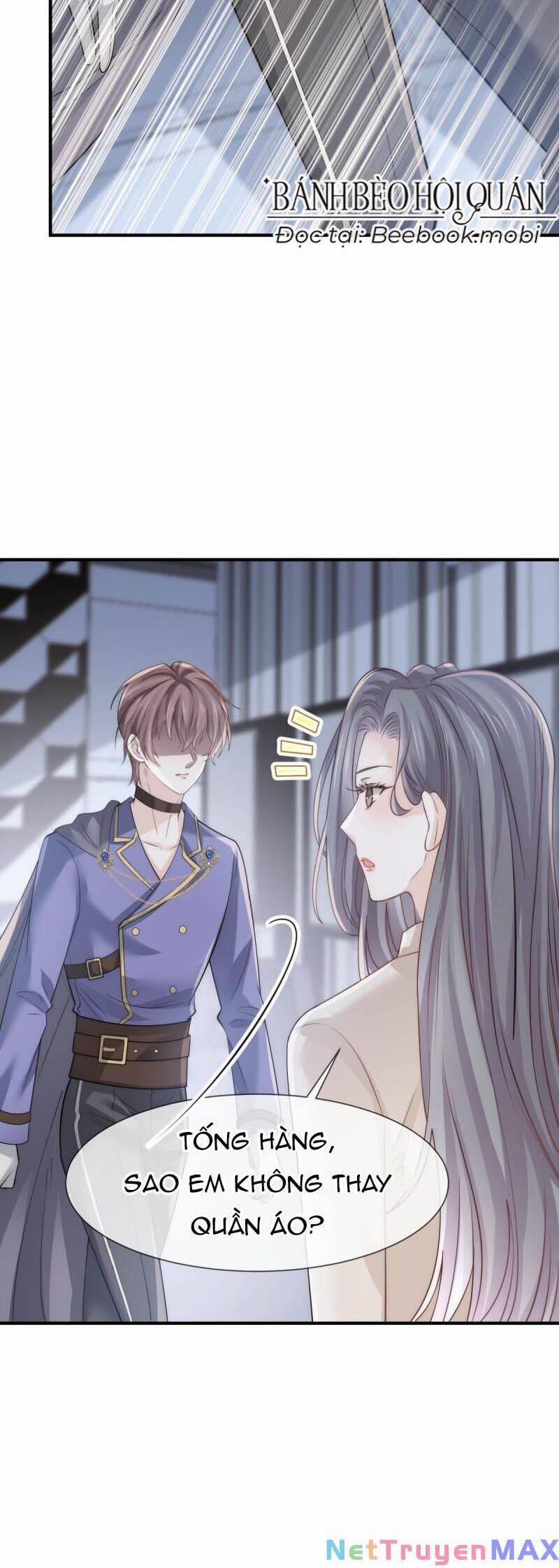 Đỉnh Lưu Niên Hạ Thèm Muốn Tôi Đã Lâu 32 trang 8