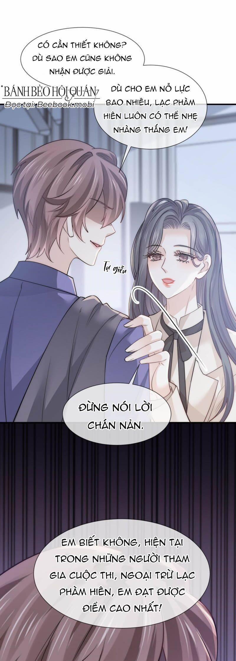 Đỉnh Lưu Niên Hạ Thèm Muốn Tôi Đã Lâu 32 trang 9