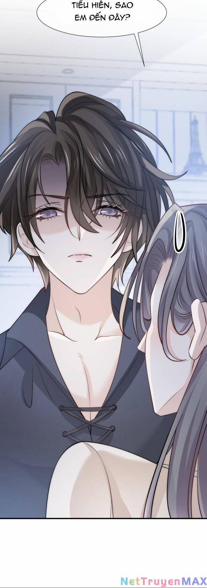 Đỉnh Lưu Niên Hạ Thèm Muốn Tôi Đã Lâu 33 trang 14