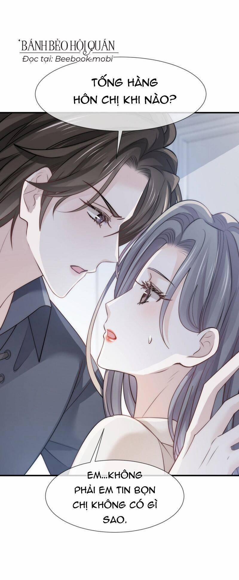 Đỉnh Lưu Niên Hạ Thèm Muốn Tôi Đã Lâu 33 trang 15