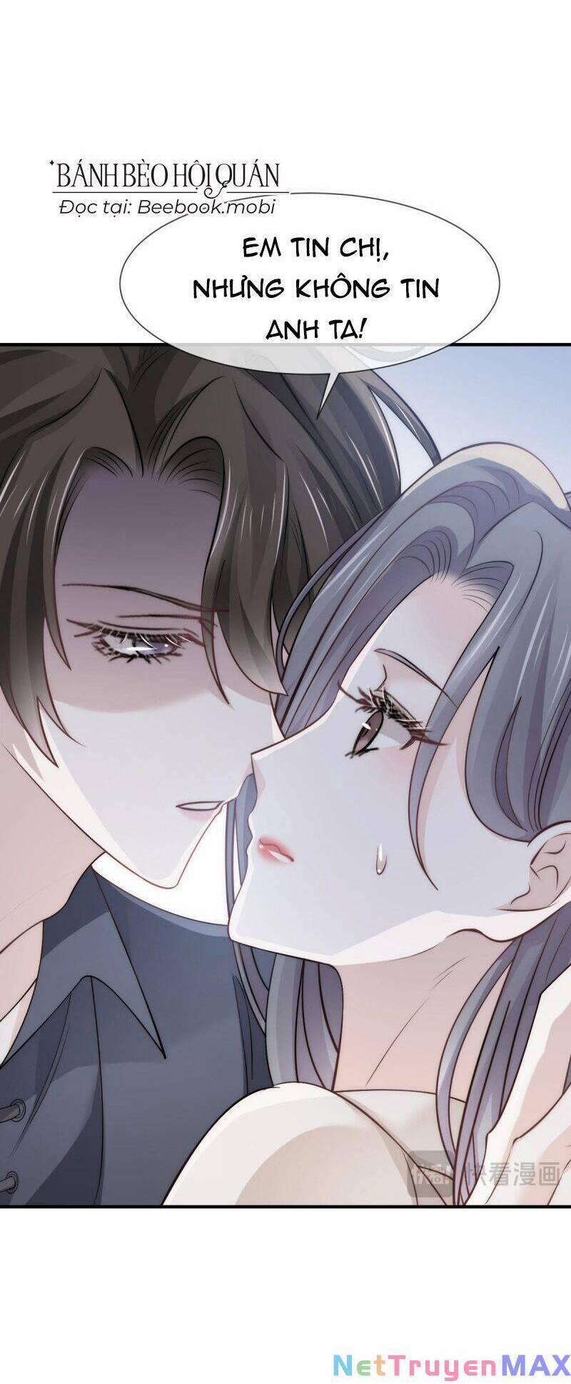 Đỉnh Lưu Niên Hạ Thèm Muốn Tôi Đã Lâu 33 trang 16