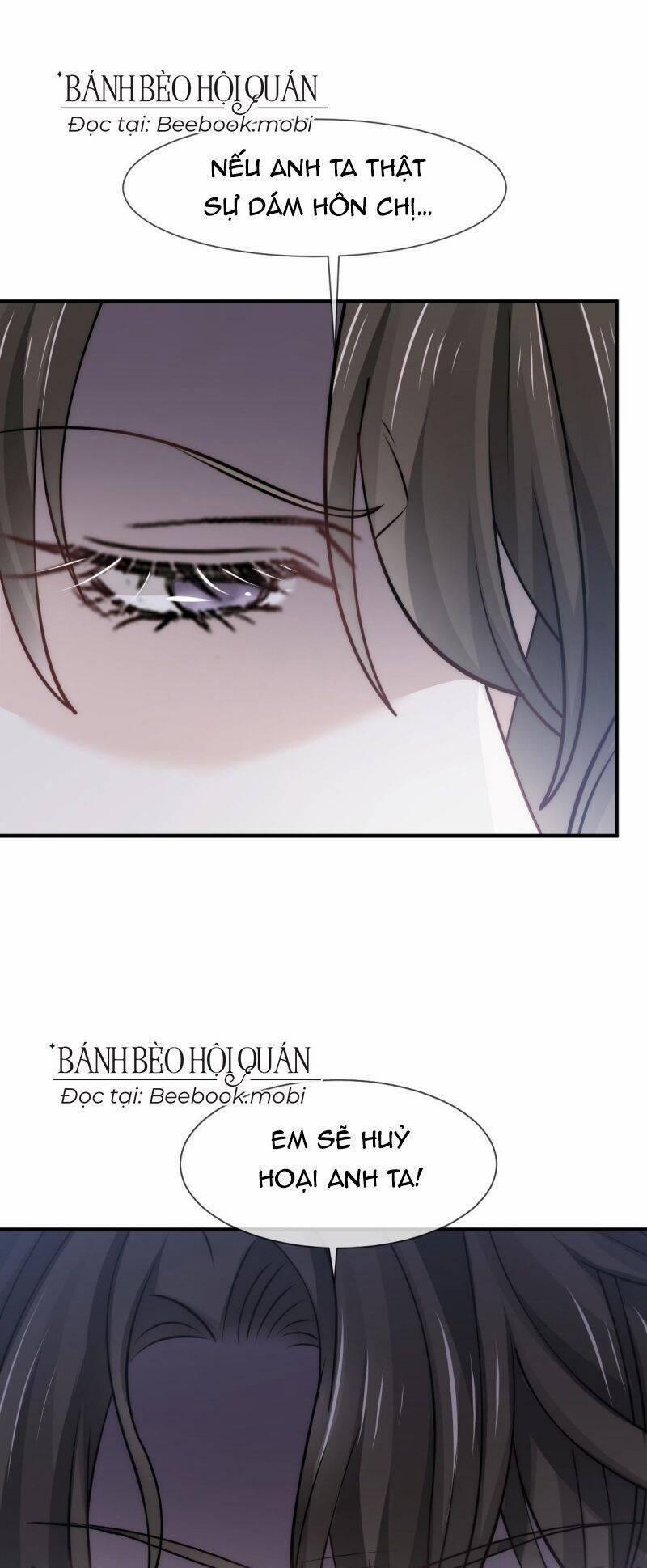 Đỉnh Lưu Niên Hạ Thèm Muốn Tôi Đã Lâu 33 trang 17