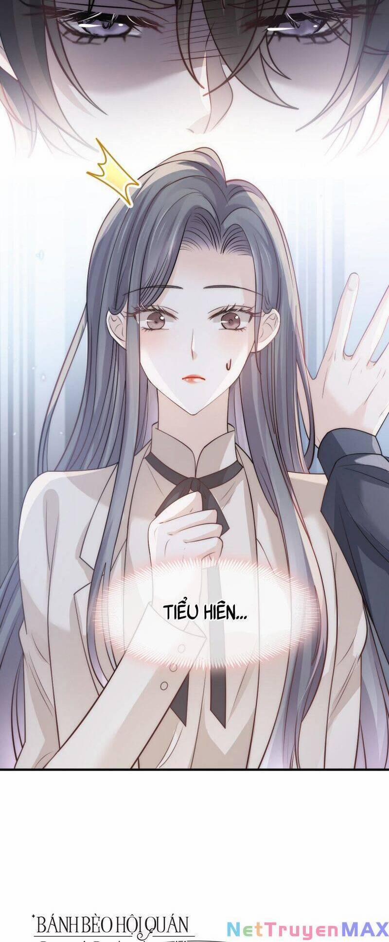 Đỉnh Lưu Niên Hạ Thèm Muốn Tôi Đã Lâu 33 trang 18