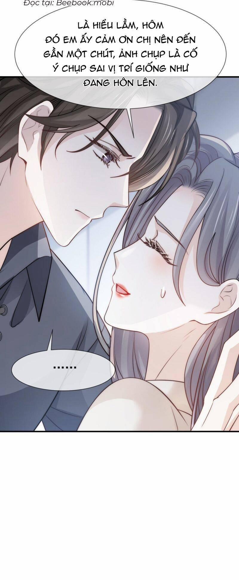 Đỉnh Lưu Niên Hạ Thèm Muốn Tôi Đã Lâu 33 trang 19