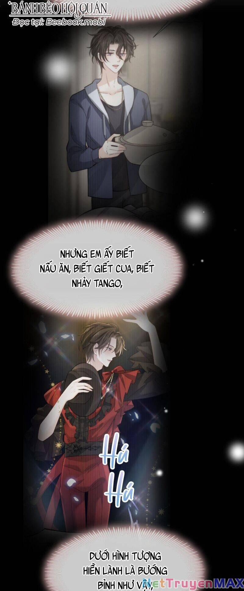 Đỉnh Lưu Niên Hạ Thèm Muốn Tôi Đã Lâu 33 trang 24