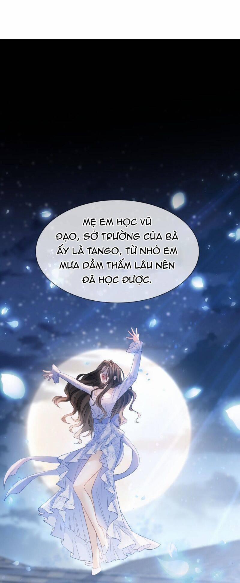 Đỉnh Lưu Niên Hạ Thèm Muốn Tôi Đã Lâu 33 trang 27