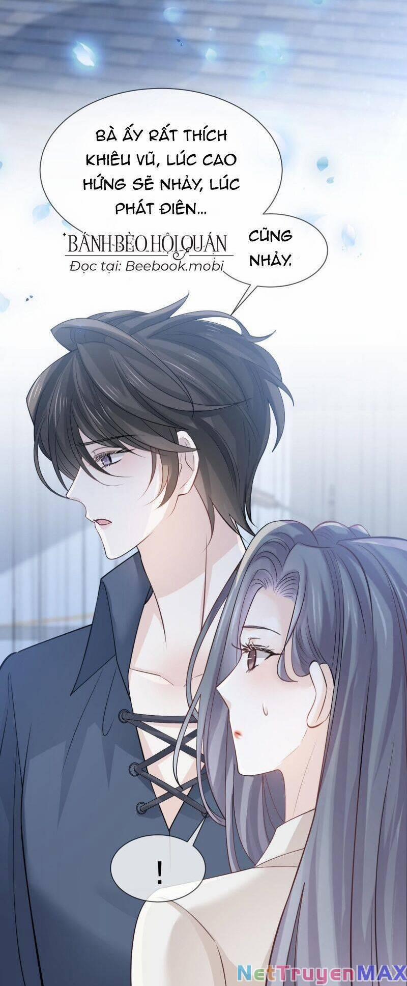 Đỉnh Lưu Niên Hạ Thèm Muốn Tôi Đã Lâu 33 trang 28