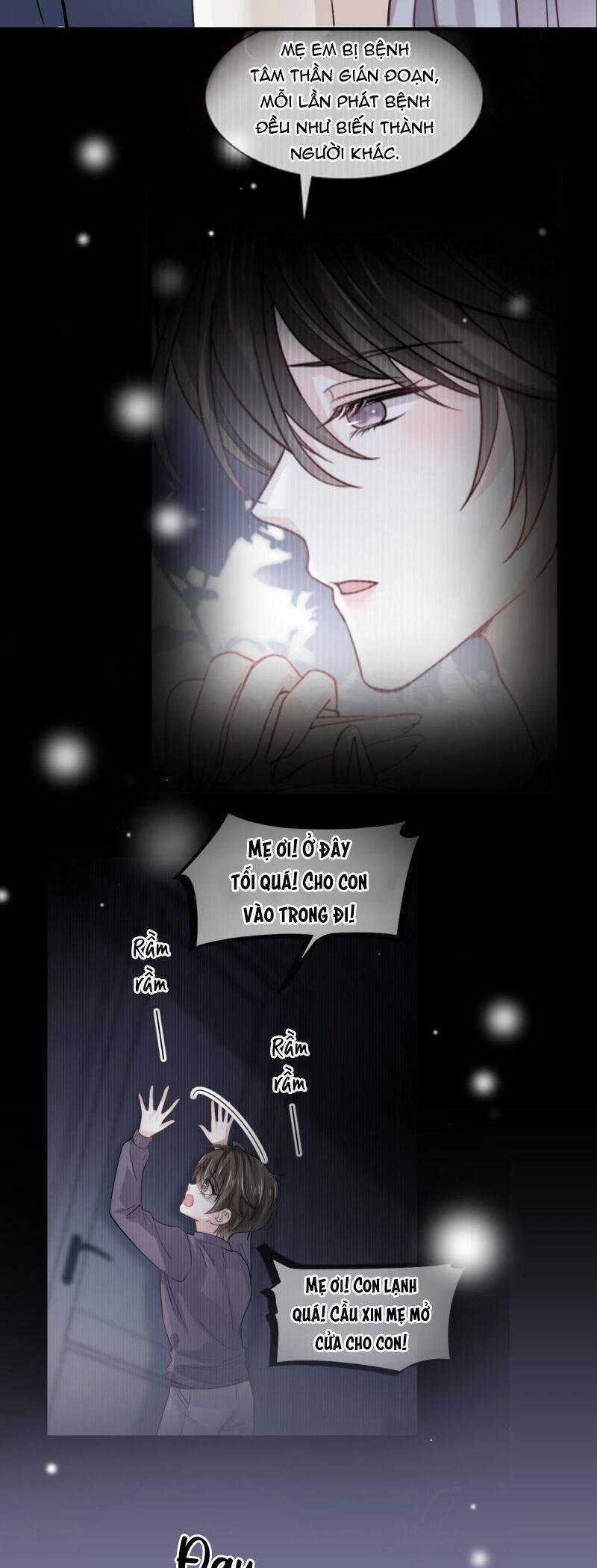 Đỉnh Lưu Niên Hạ Thèm Muốn Tôi Đã Lâu 33 trang 29