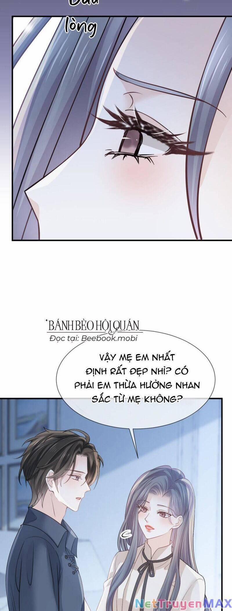 Đỉnh Lưu Niên Hạ Thèm Muốn Tôi Đã Lâu 33 trang 30