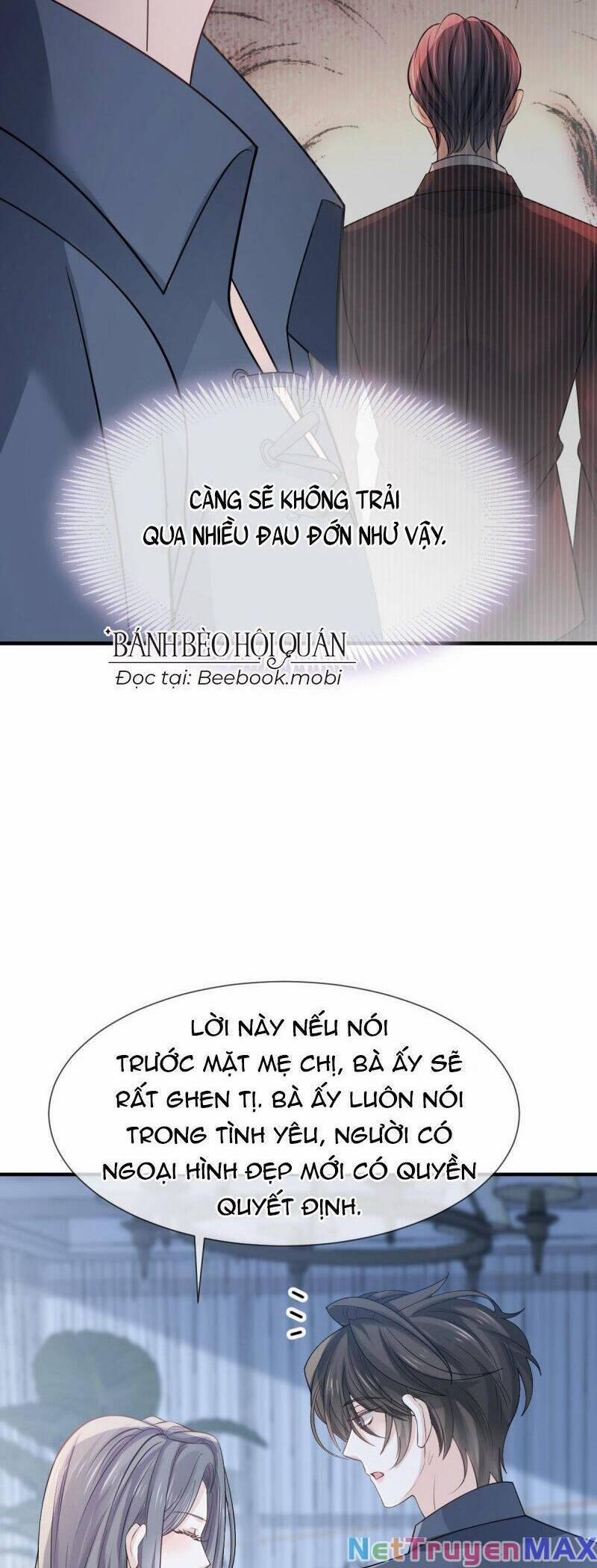 Đỉnh Lưu Niên Hạ Thèm Muốn Tôi Đã Lâu 33 trang 32