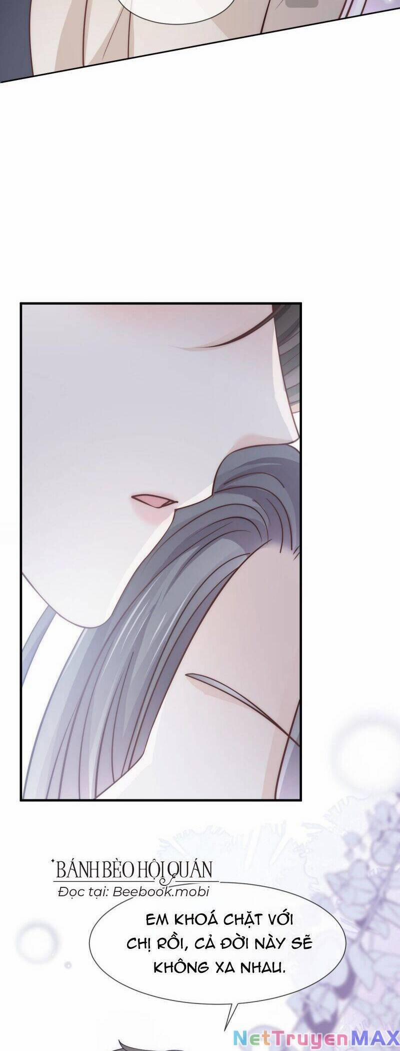 Đỉnh Lưu Niên Hạ Thèm Muốn Tôi Đã Lâu 33 trang 38