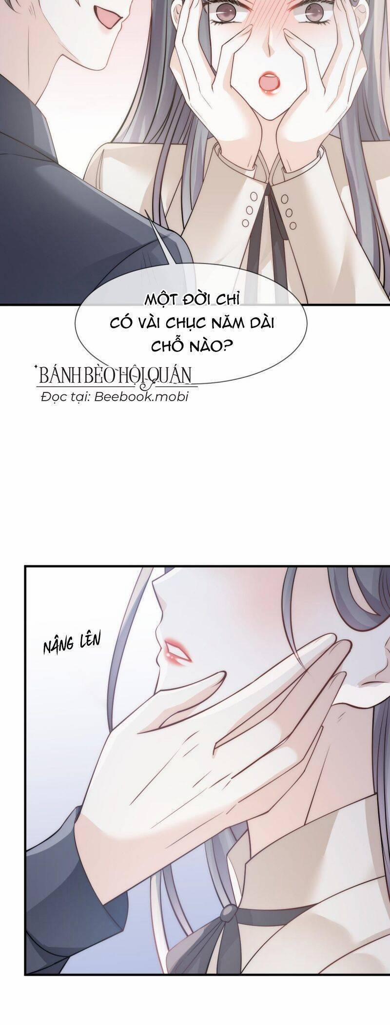 Đỉnh Lưu Niên Hạ Thèm Muốn Tôi Đã Lâu 33 trang 41