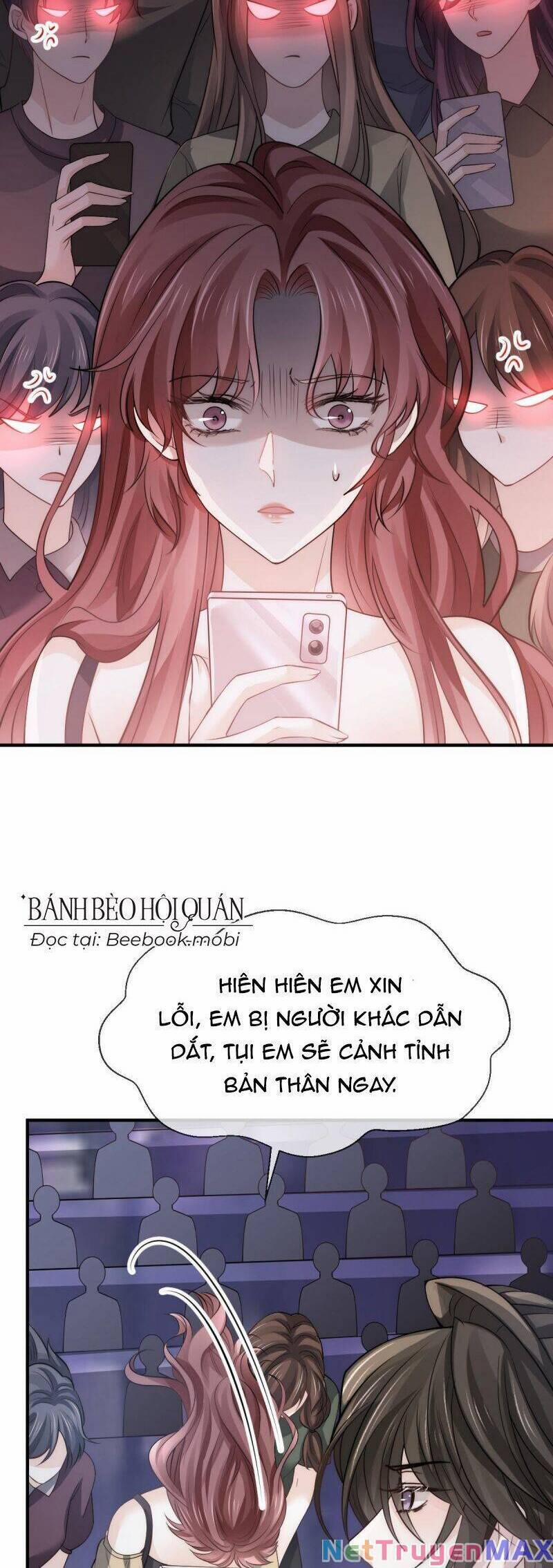 Đỉnh Lưu Niên Hạ Thèm Muốn Tôi Đã Lâu 33 trang 6