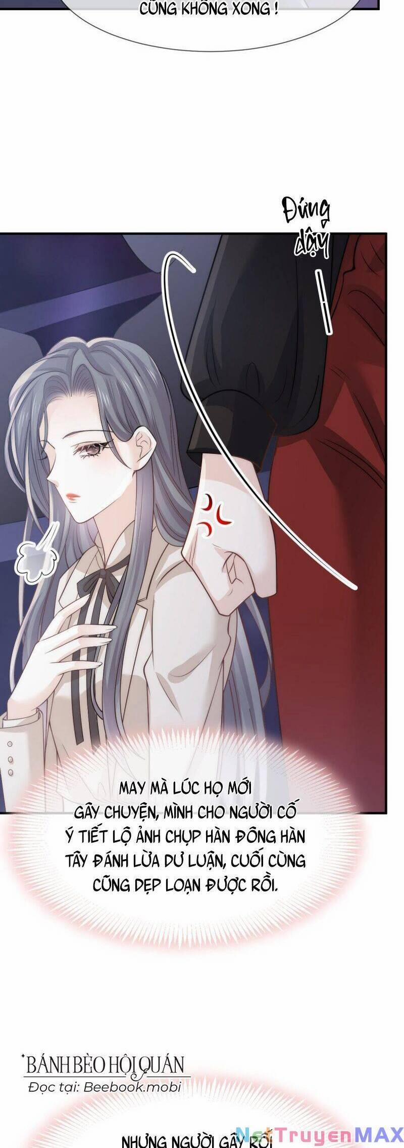 Đỉnh Lưu Niên Hạ Thèm Muốn Tôi Đã Lâu 33 trang 8