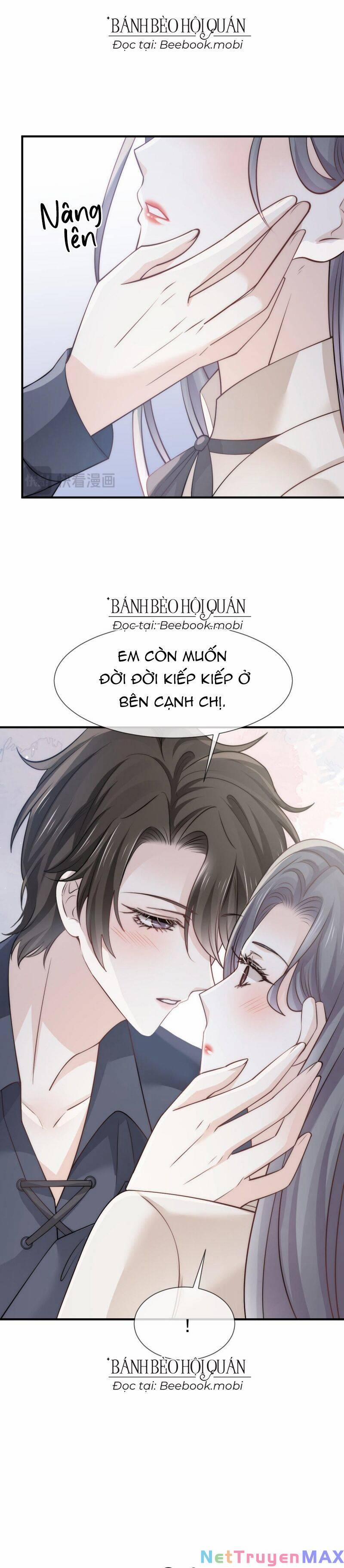 Đỉnh Lưu Niên Hạ Thèm Muốn Tôi Đã Lâu 34 trang 1