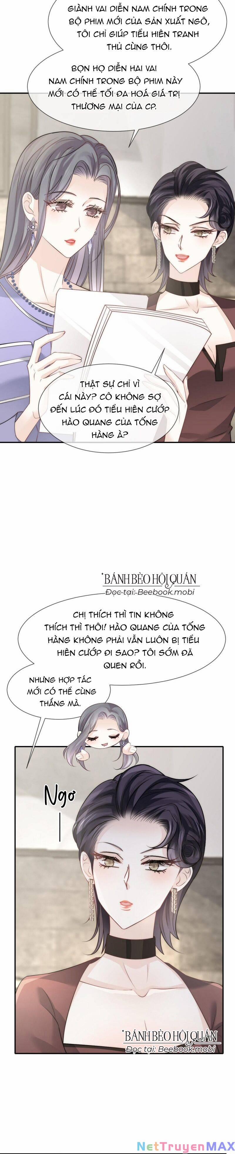 Đỉnh Lưu Niên Hạ Thèm Muốn Tôi Đã Lâu 34 trang 10