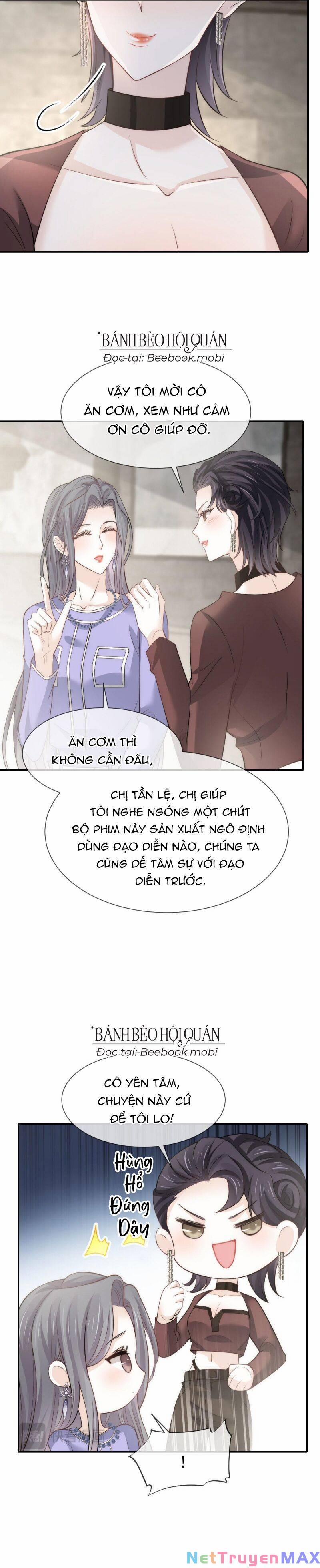 Đỉnh Lưu Niên Hạ Thèm Muốn Tôi Đã Lâu 34 trang 11