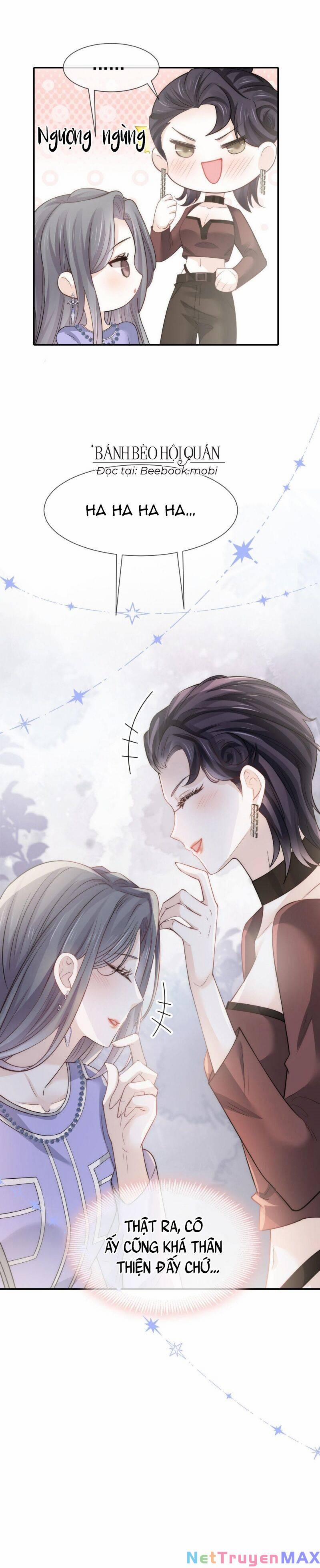 Đỉnh Lưu Niên Hạ Thèm Muốn Tôi Đã Lâu 34 trang 12