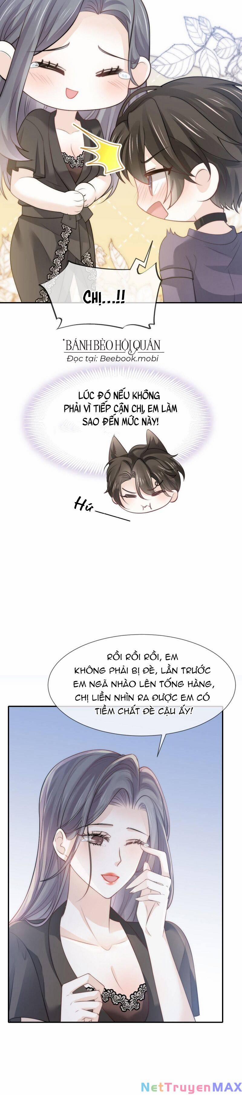 Đỉnh Lưu Niên Hạ Thèm Muốn Tôi Đã Lâu 34 trang 16