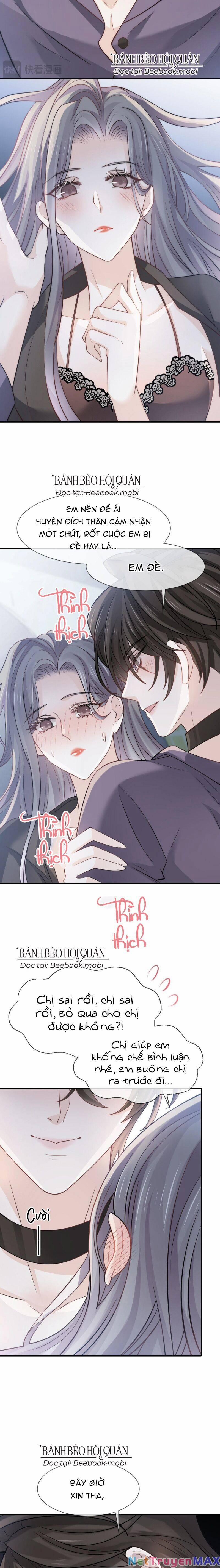 Đỉnh Lưu Niên Hạ Thèm Muốn Tôi Đã Lâu 34 trang 18