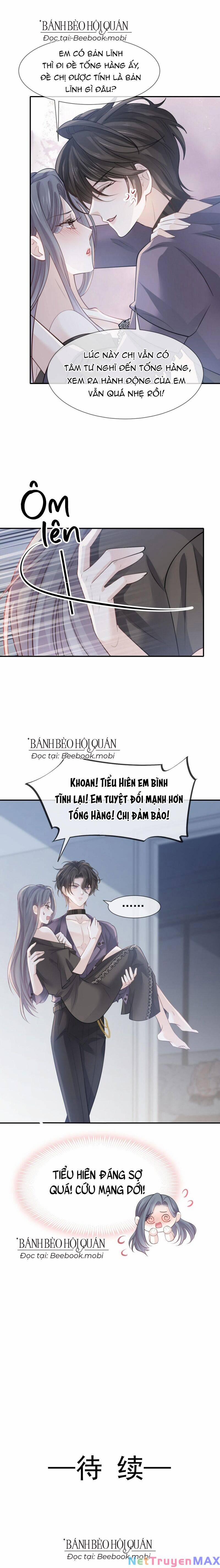 Đỉnh Lưu Niên Hạ Thèm Muốn Tôi Đã Lâu 34 trang 20