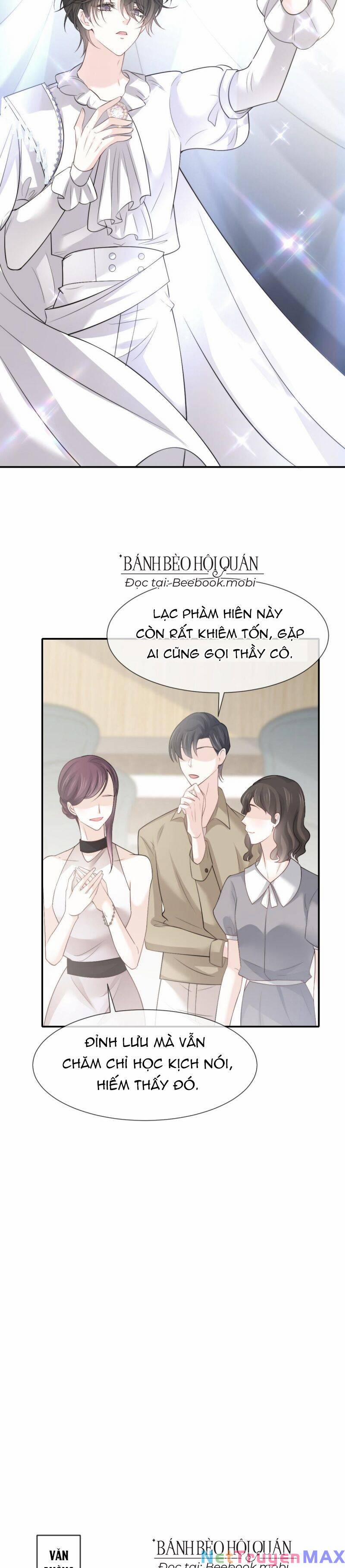 Đỉnh Lưu Niên Hạ Thèm Muốn Tôi Đã Lâu 34 trang 3