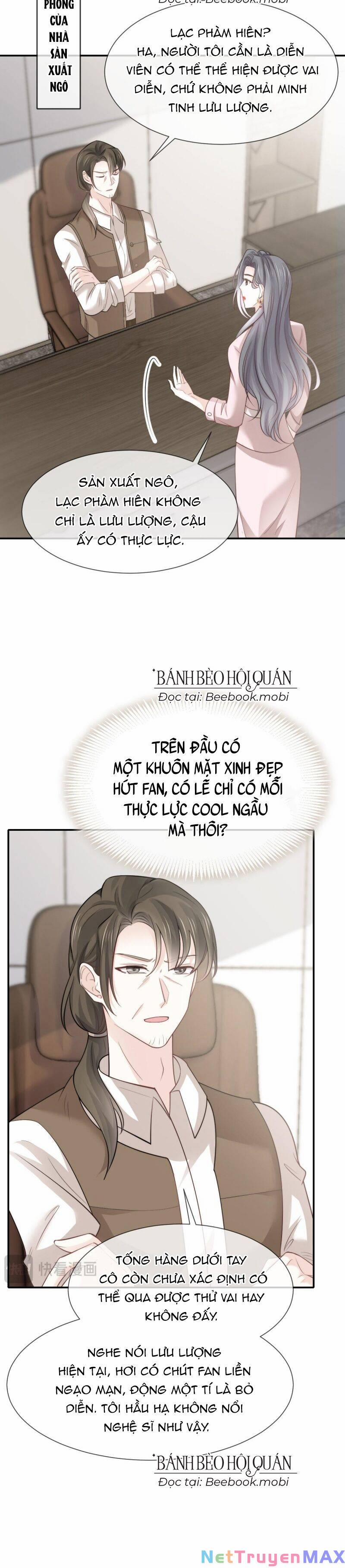 Đỉnh Lưu Niên Hạ Thèm Muốn Tôi Đã Lâu 34 trang 4