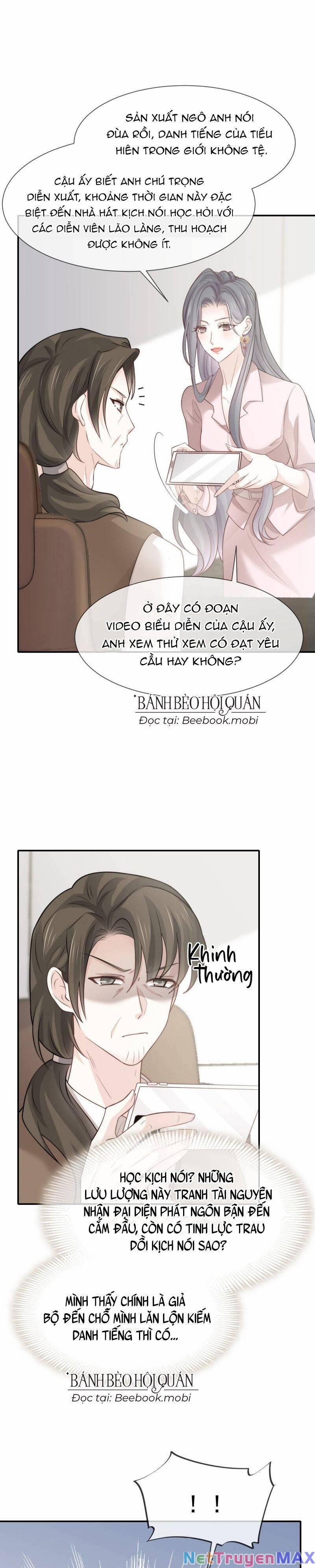 Đỉnh Lưu Niên Hạ Thèm Muốn Tôi Đã Lâu 34 trang 5