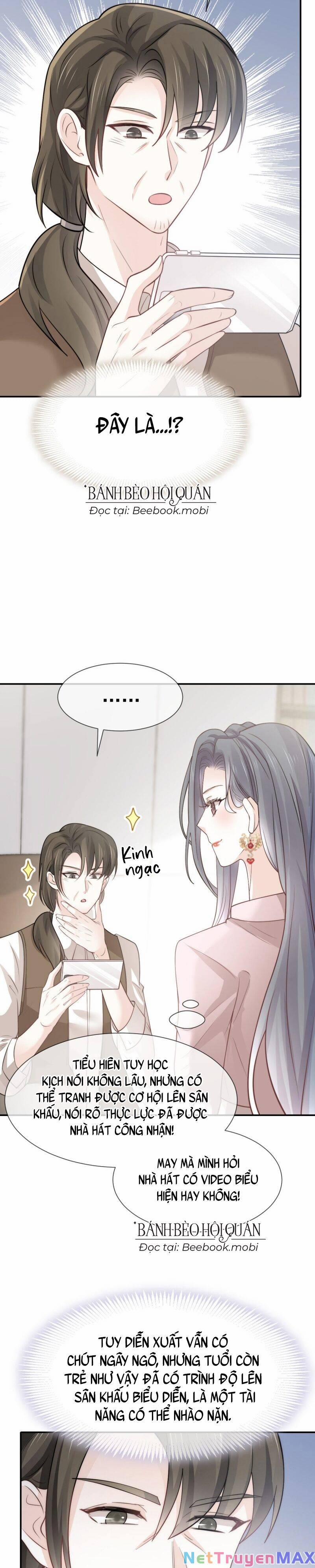 Đỉnh Lưu Niên Hạ Thèm Muốn Tôi Đã Lâu 34 trang 6