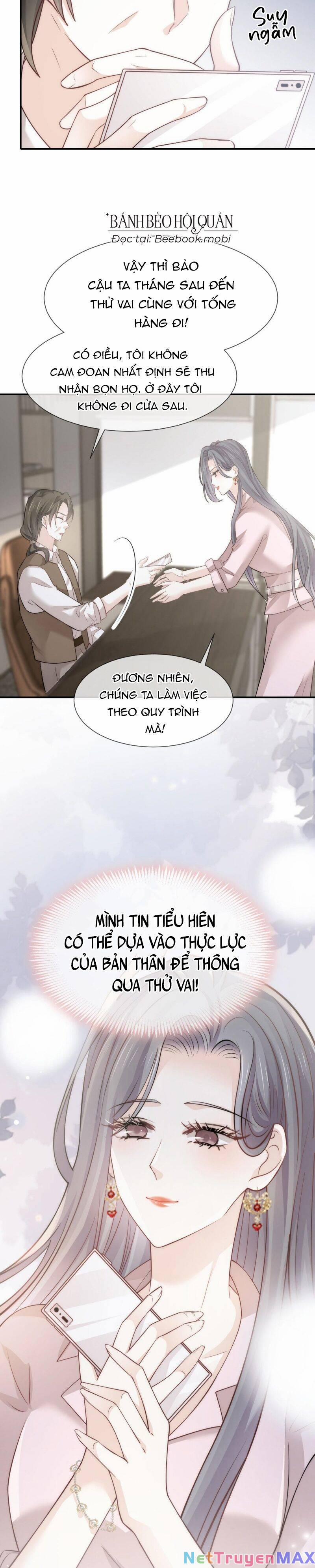 Đỉnh Lưu Niên Hạ Thèm Muốn Tôi Đã Lâu 34 trang 7