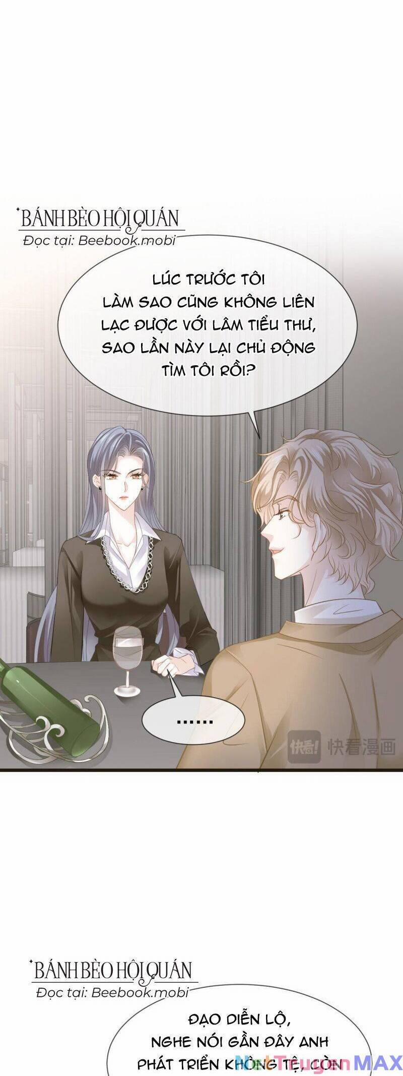 Đỉnh Lưu Niên Hạ Thèm Muốn Tôi Đã Lâu 35 trang 10