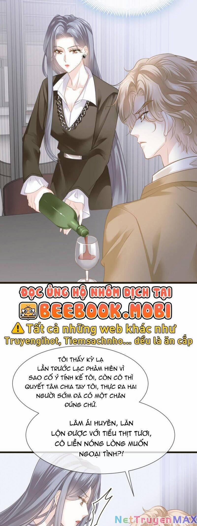 Đỉnh Lưu Niên Hạ Thèm Muốn Tôi Đã Lâu 35 trang 12