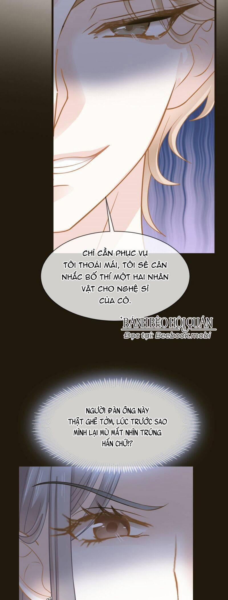 Đỉnh Lưu Niên Hạ Thèm Muốn Tôi Đã Lâu 35 trang 15