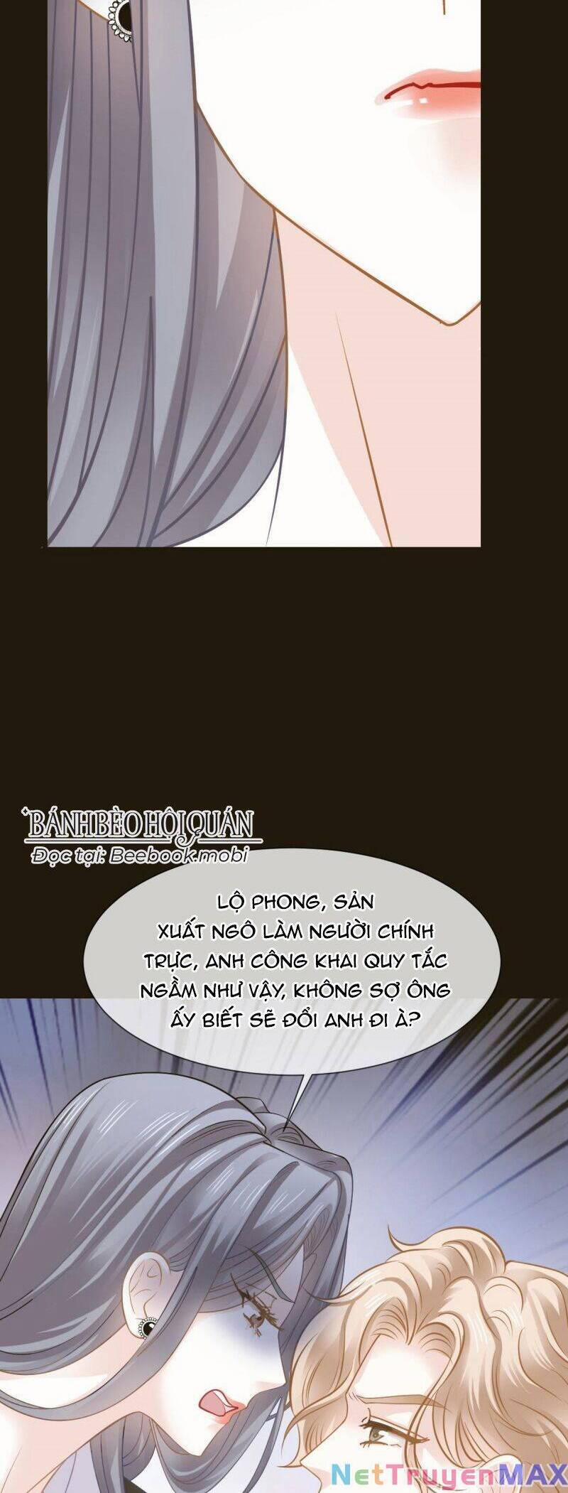 Đỉnh Lưu Niên Hạ Thèm Muốn Tôi Đã Lâu 35 trang 16