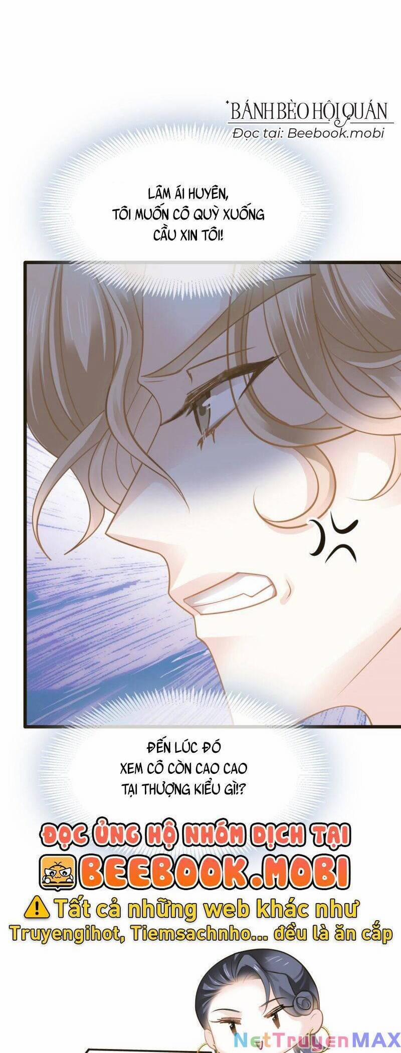 Đỉnh Lưu Niên Hạ Thèm Muốn Tôi Đã Lâu 35 trang 18