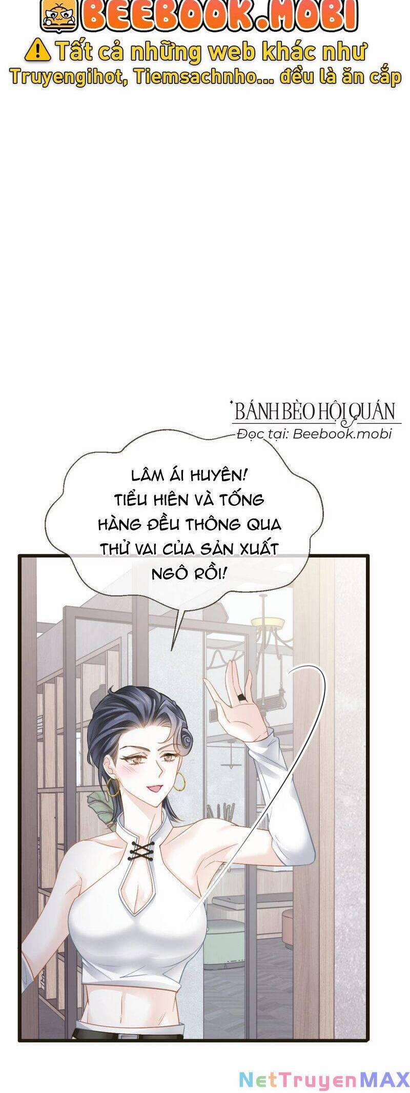 Đỉnh Lưu Niên Hạ Thèm Muốn Tôi Đã Lâu 35 trang 2