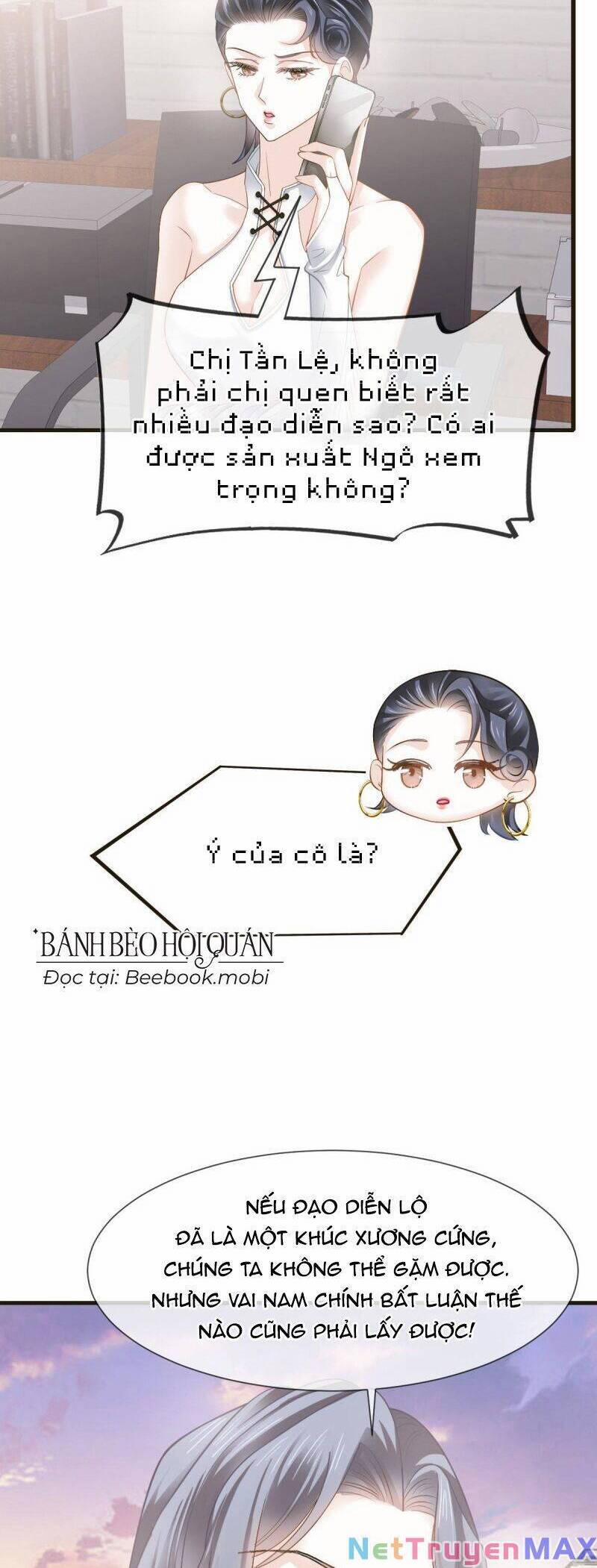 Đỉnh Lưu Niên Hạ Thèm Muốn Tôi Đã Lâu 35 trang 20