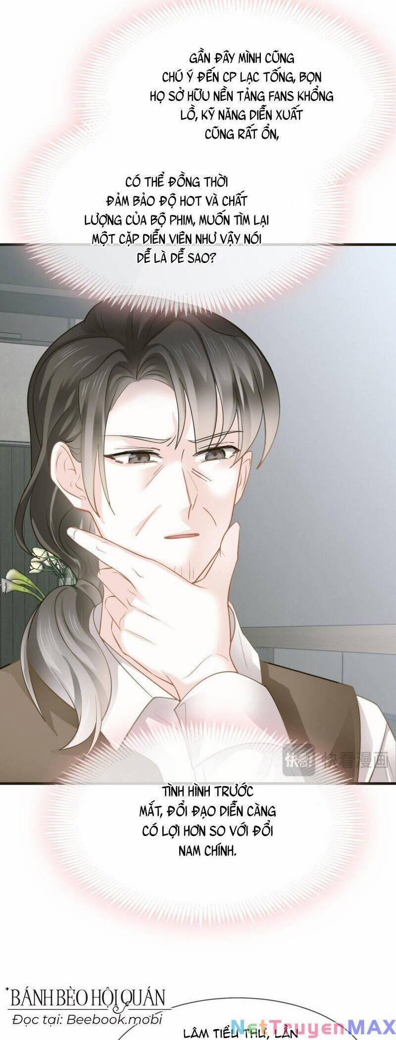 Đỉnh Lưu Niên Hạ Thèm Muốn Tôi Đã Lâu 35 trang 26