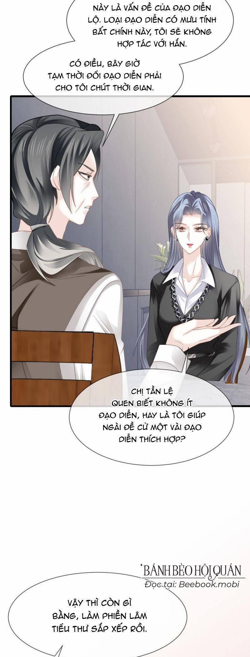 Đỉnh Lưu Niên Hạ Thèm Muốn Tôi Đã Lâu 35 trang 27