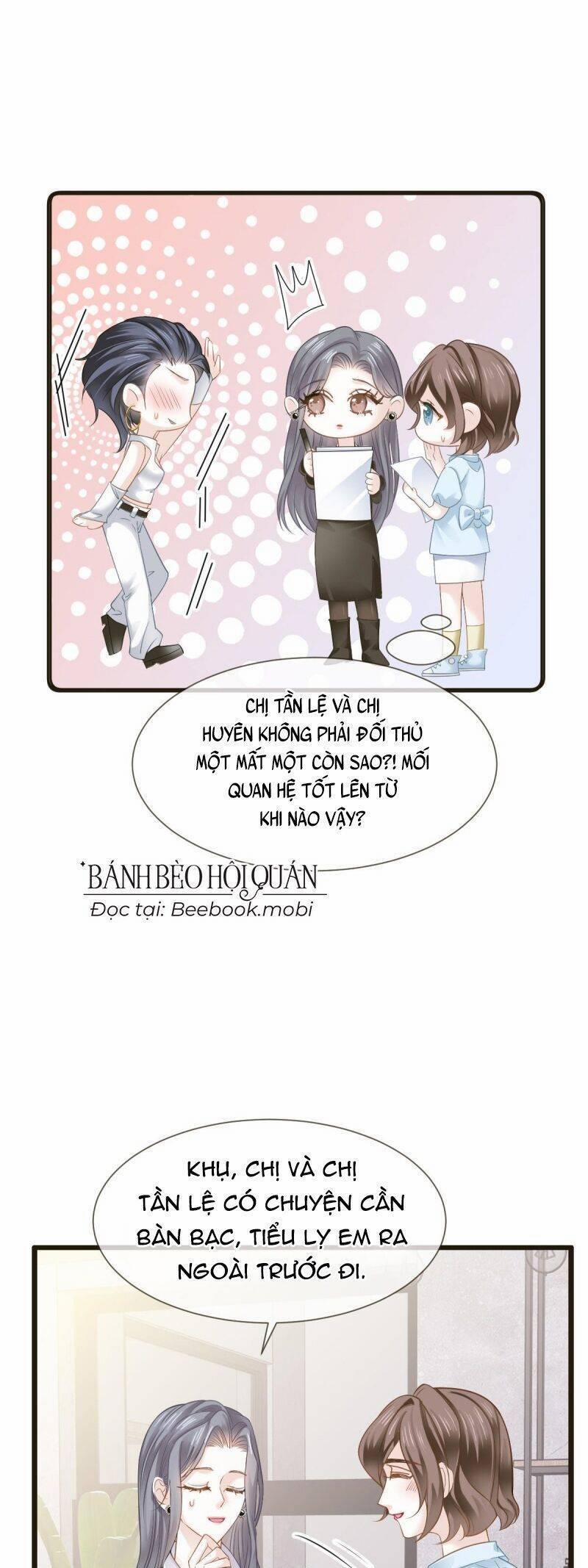 Đỉnh Lưu Niên Hạ Thèm Muốn Tôi Đã Lâu 35 trang 3