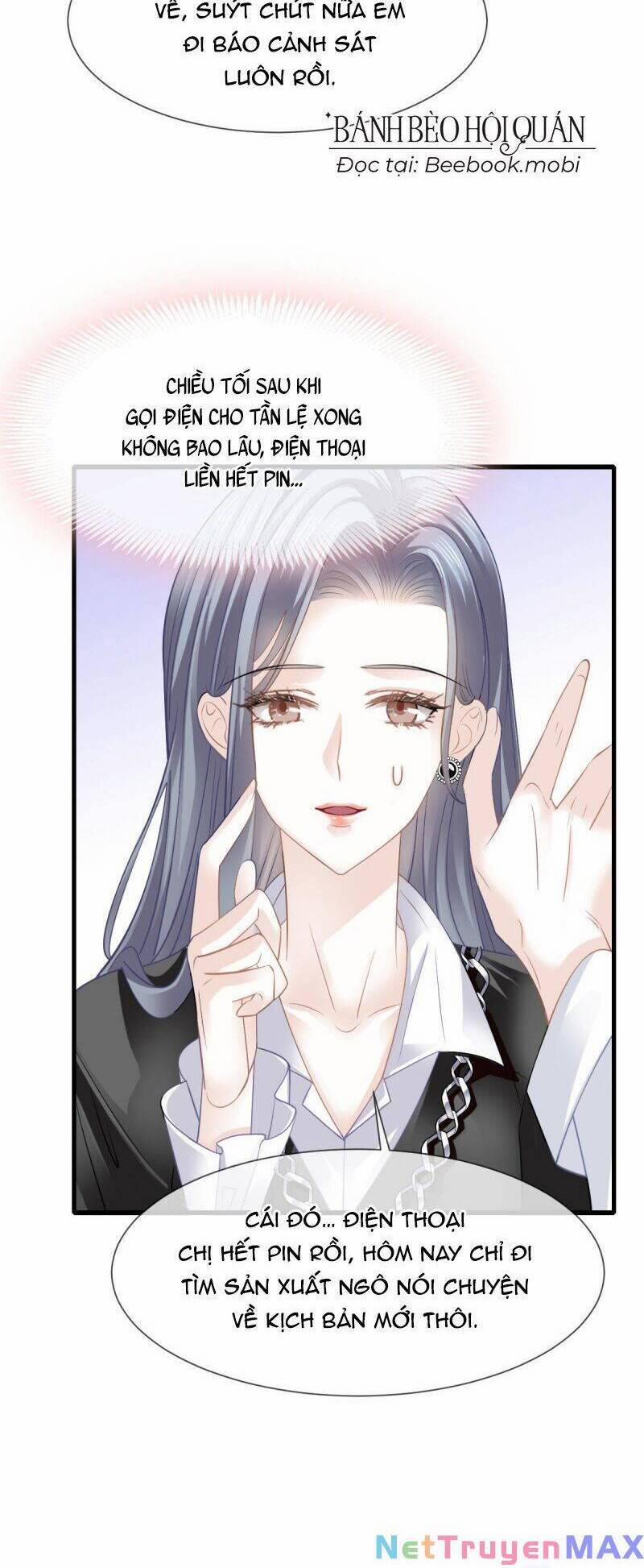 Đỉnh Lưu Niên Hạ Thèm Muốn Tôi Đã Lâu 35 trang 32