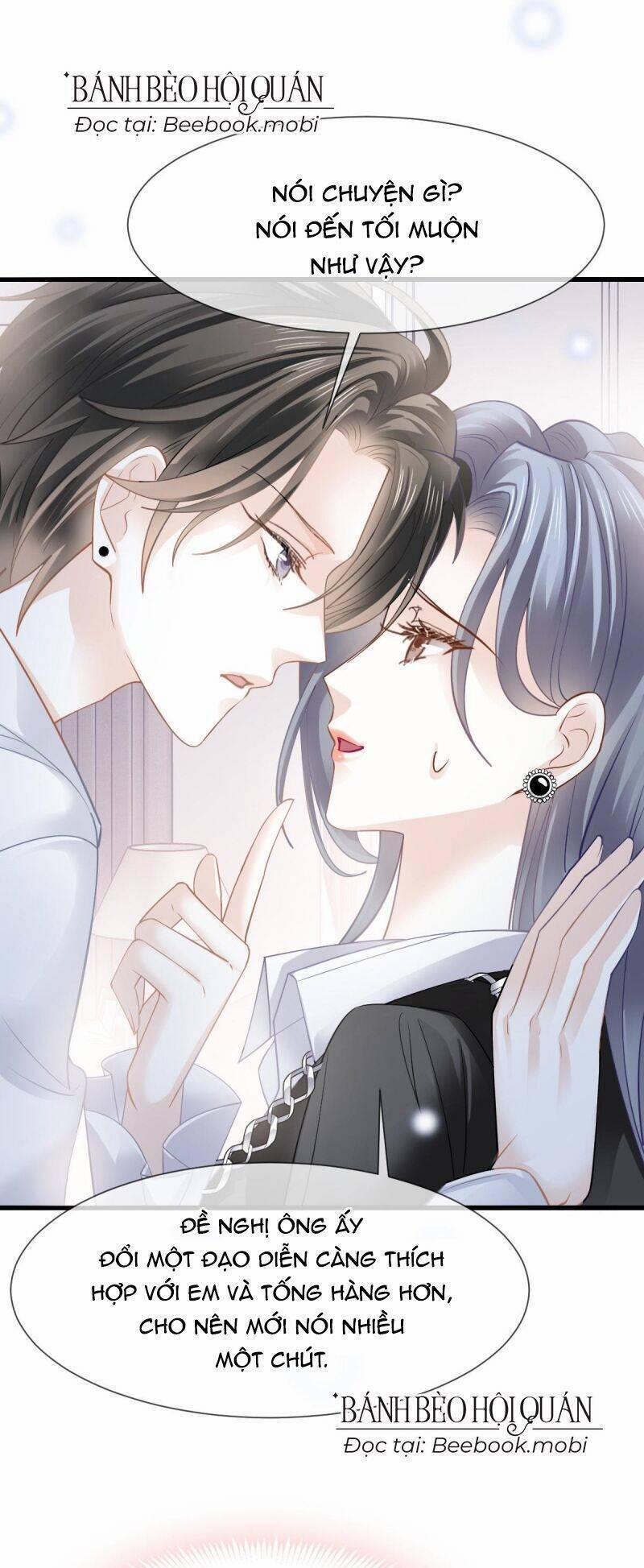 Đỉnh Lưu Niên Hạ Thèm Muốn Tôi Đã Lâu 35 trang 33