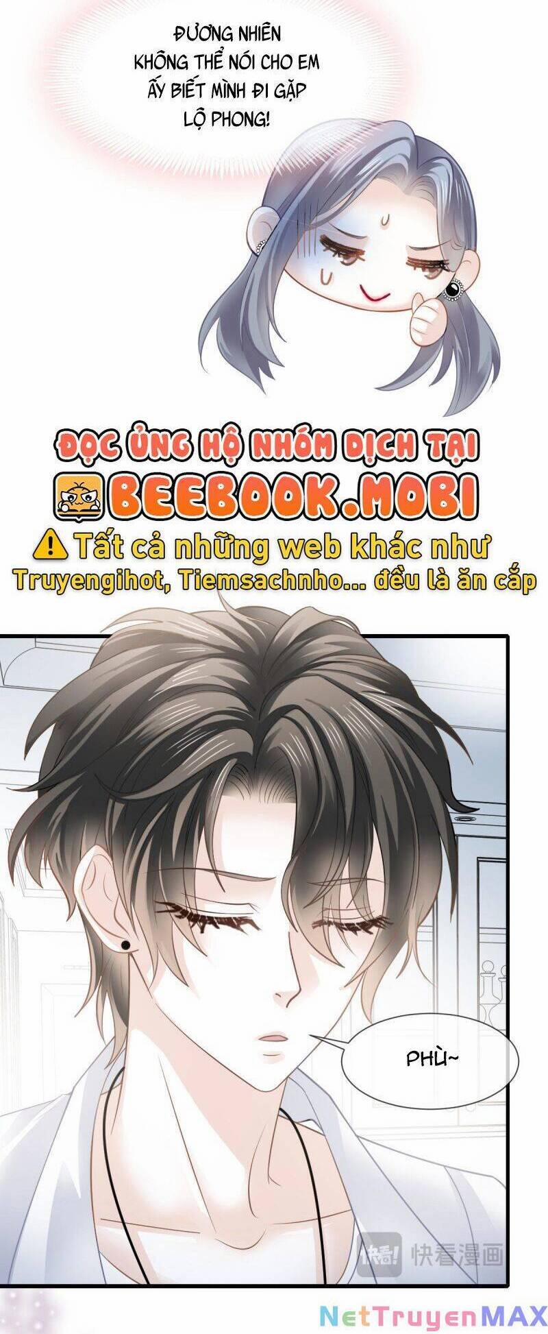 Đỉnh Lưu Niên Hạ Thèm Muốn Tôi Đã Lâu 35 trang 34