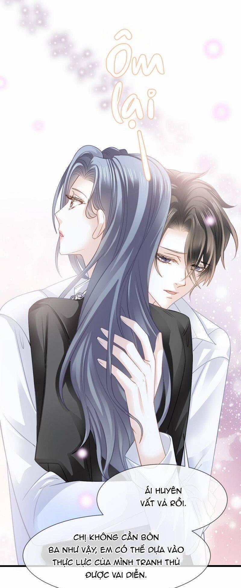 Đỉnh Lưu Niên Hạ Thèm Muốn Tôi Đã Lâu 35 trang 35